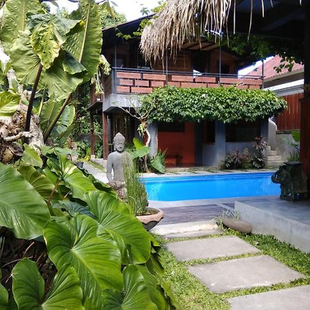 Kencana Ubud By Mahaputra Exterior photo