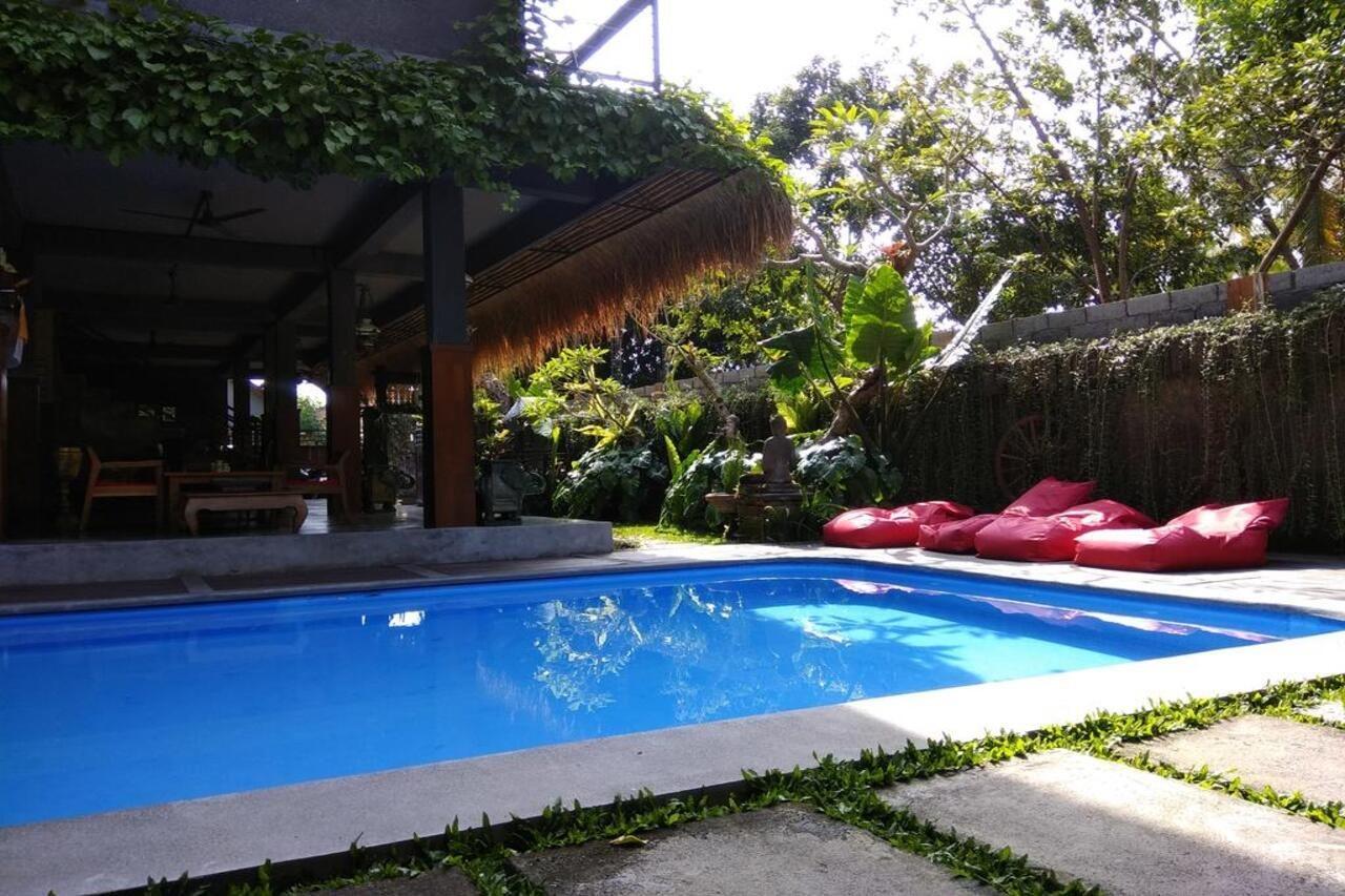 Kencana Ubud By Mahaputra Exterior photo