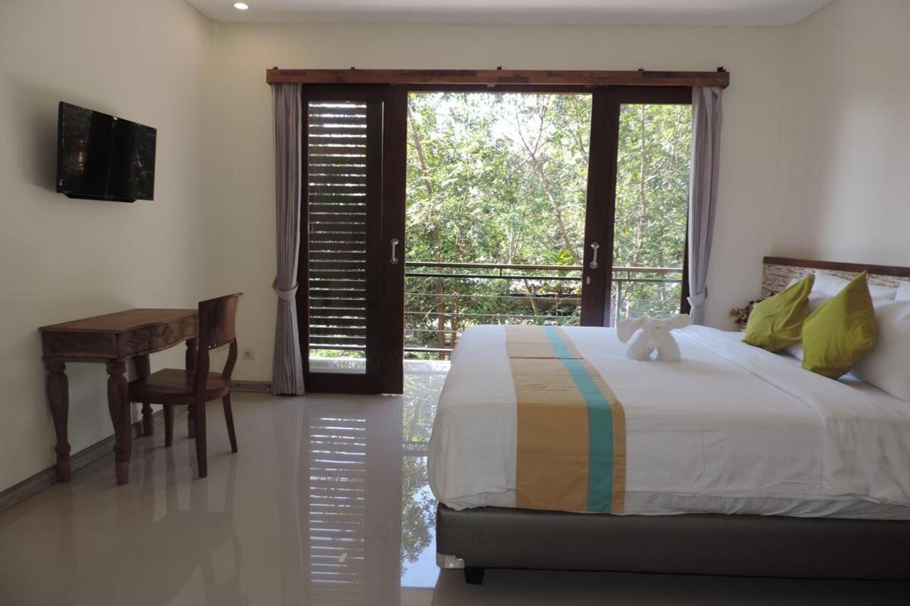 Kencana Ubud By Mahaputra Exterior photo