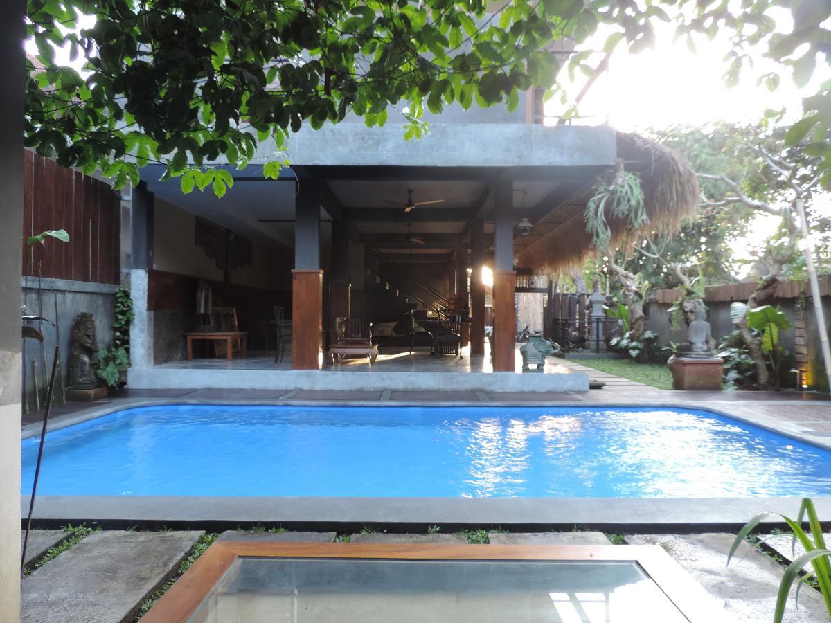 Kencana Ubud By Mahaputra Exterior photo