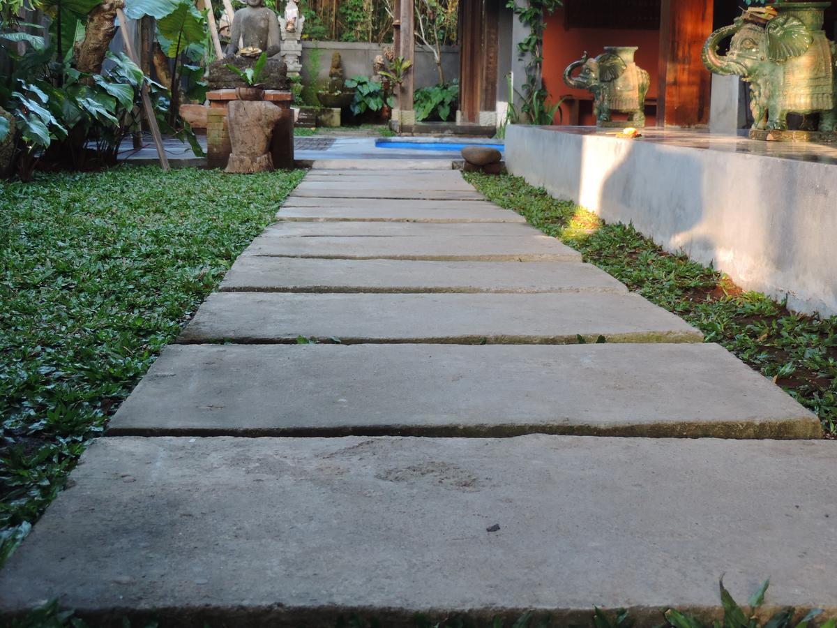 Kencana Ubud By Mahaputra Exterior photo
