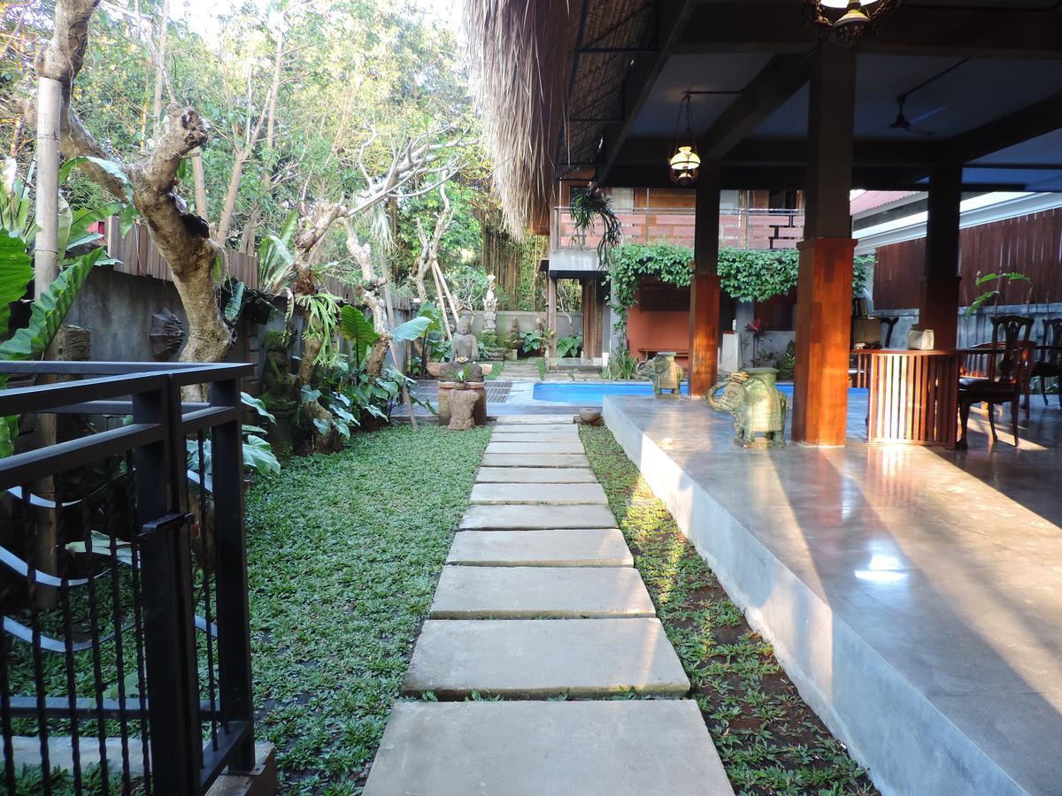Kencana Ubud By Mahaputra Exterior photo