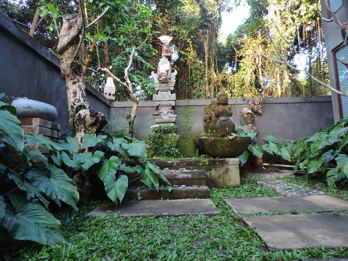 Kencana Ubud By Mahaputra Exterior photo