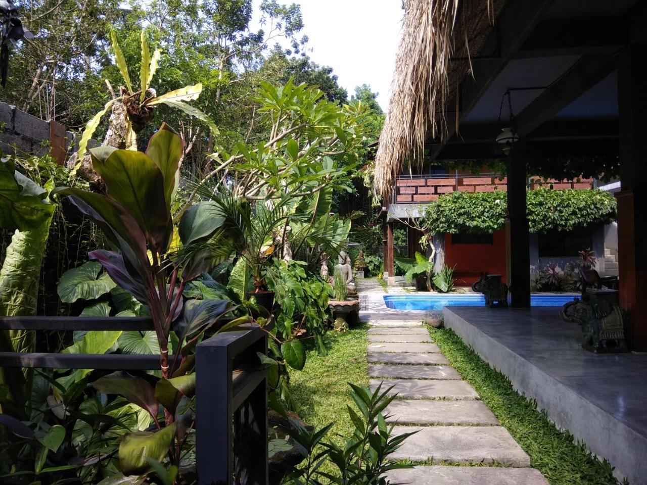 Kencana Ubud By Mahaputra Exterior photo