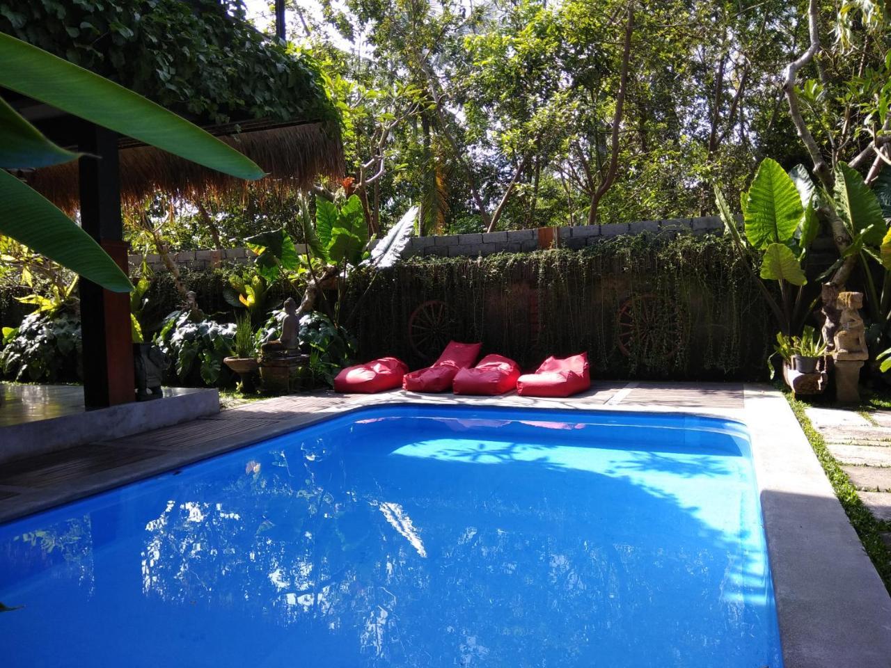 Kencana Ubud By Mahaputra Exterior photo
